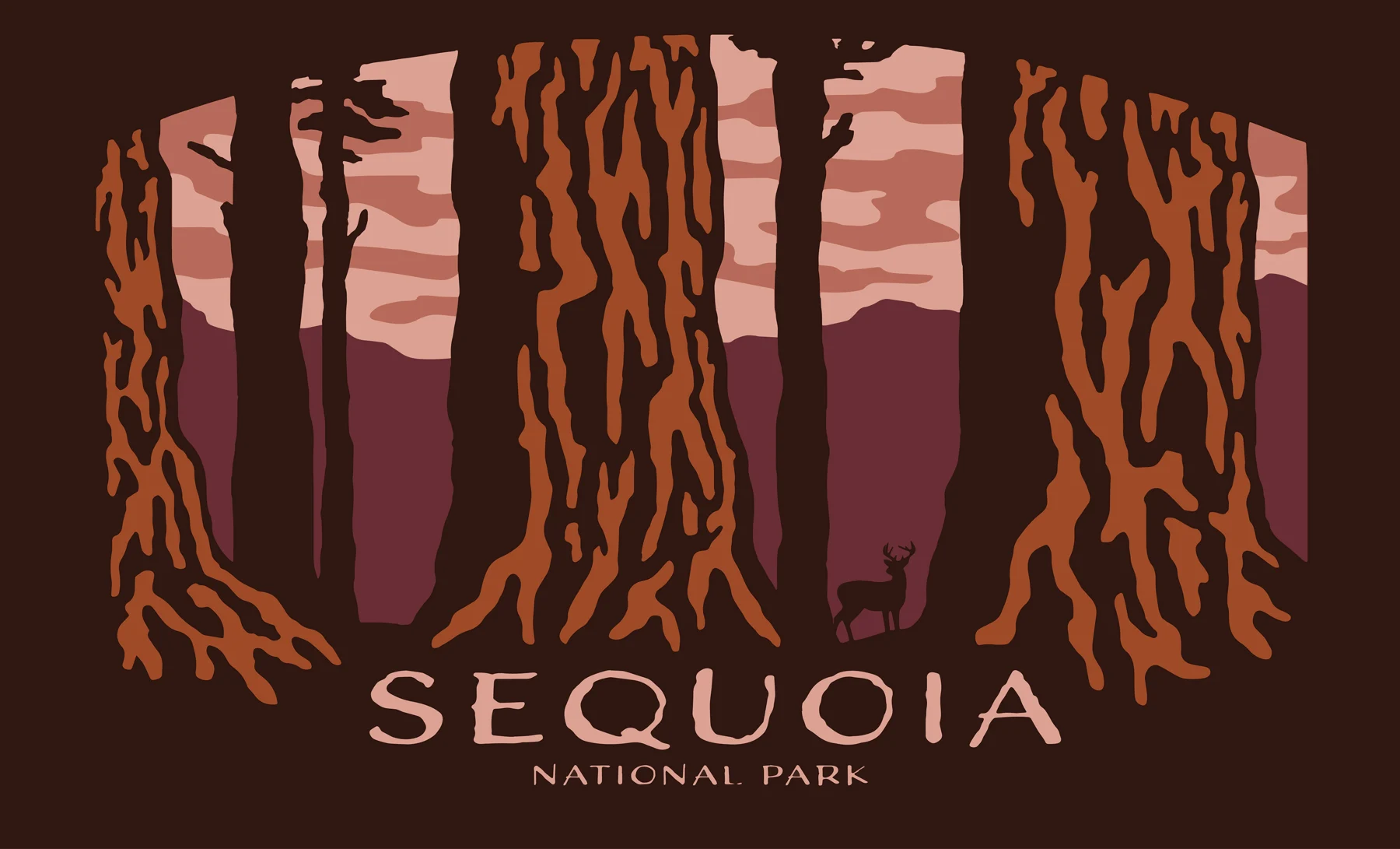 National Park Masks — design and application 1