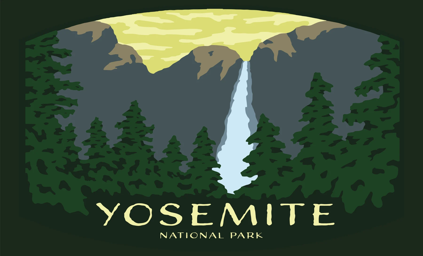 National Park Masks — design and application 4