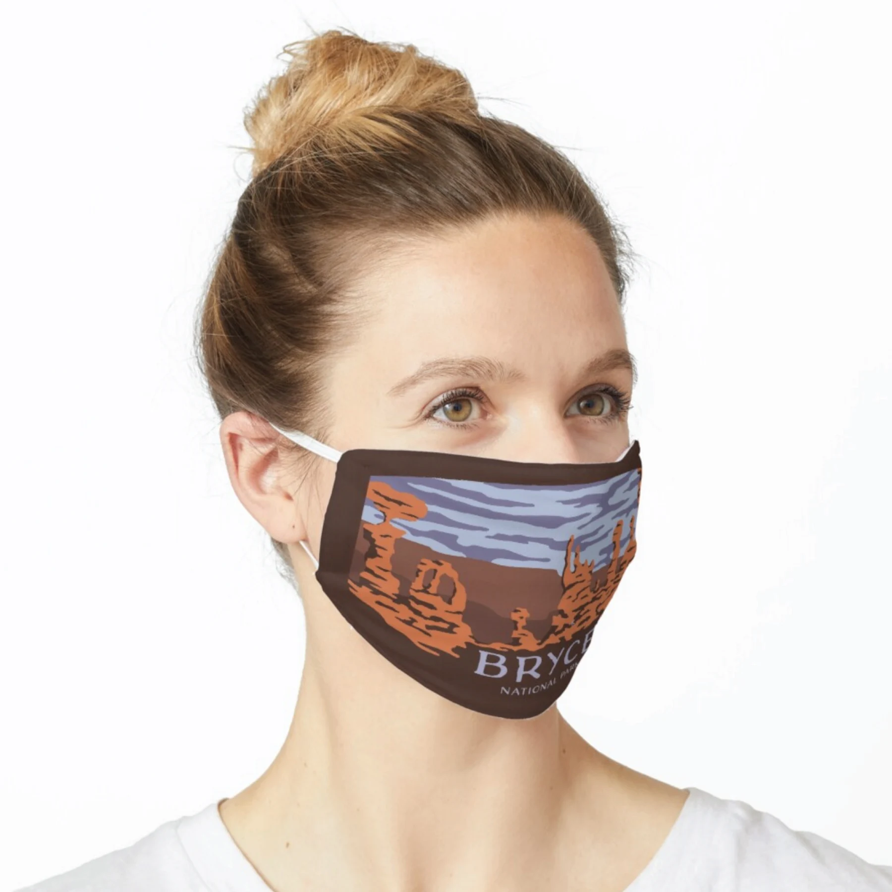 National Park Masks — design and application 9
