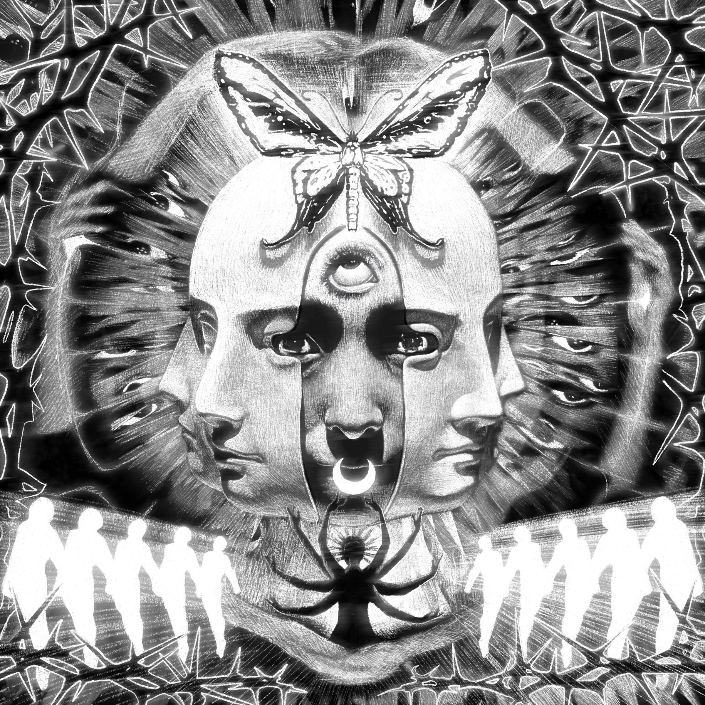 Imago — finished artwork