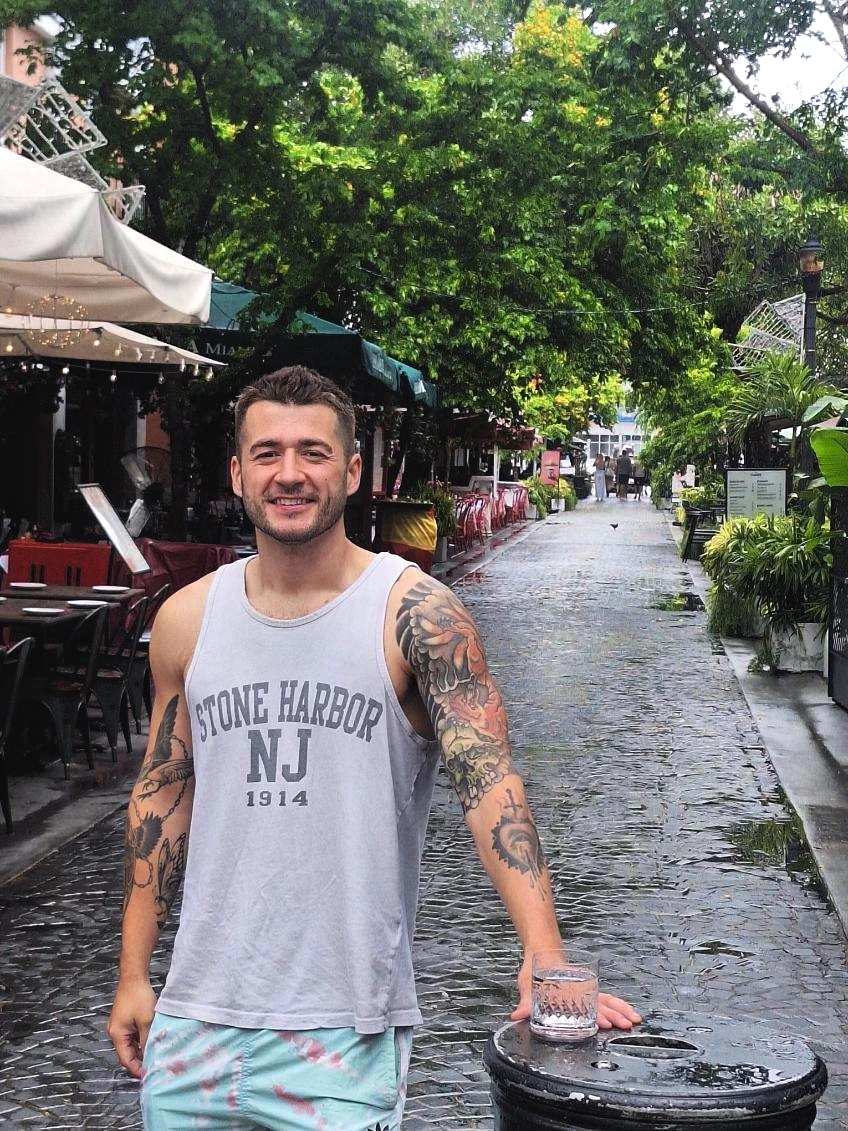 Trey Fox, independent designer and illustrator